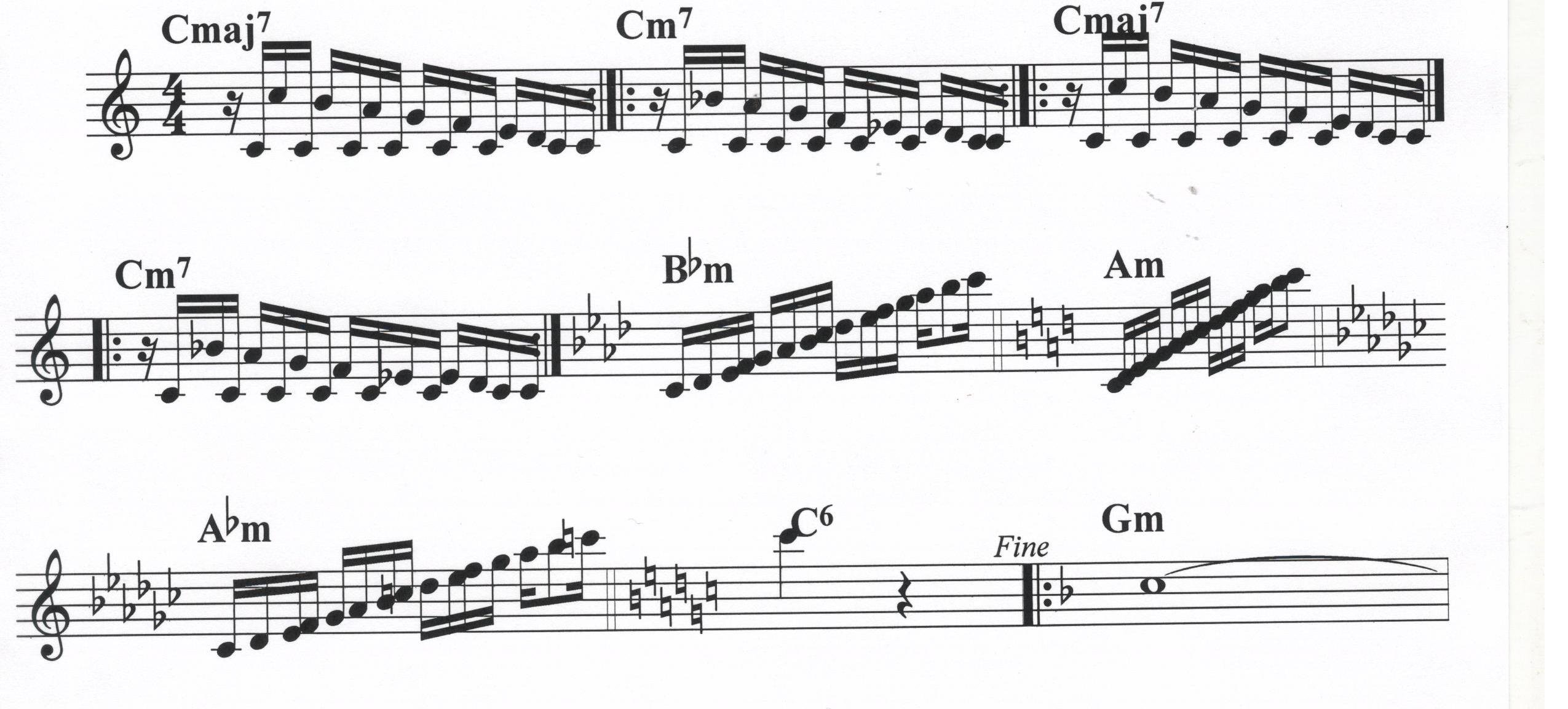 Teoria Musical