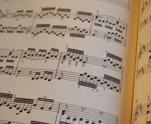 Preparatorio para o Vestibular de Musica.