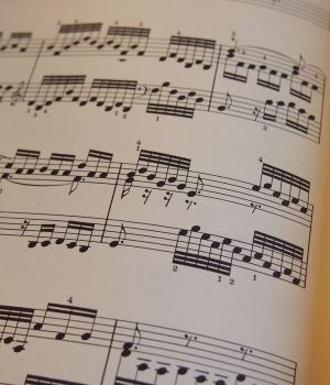 Preparatorio para o Vestibular de Musica.